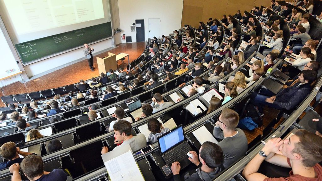 Hochschulranking des CHE: Wirtschaftsstudenten loben Hochschulen