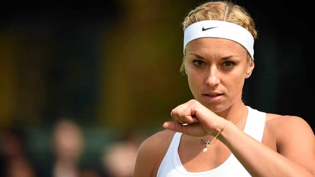Tennis in Wimbledon: Sabine Lisicki verpasst Achtelfinale