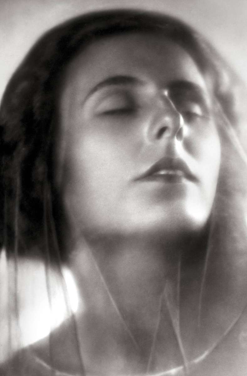 Leni Riefenstahl in „Das blaue Licht“ (1932)