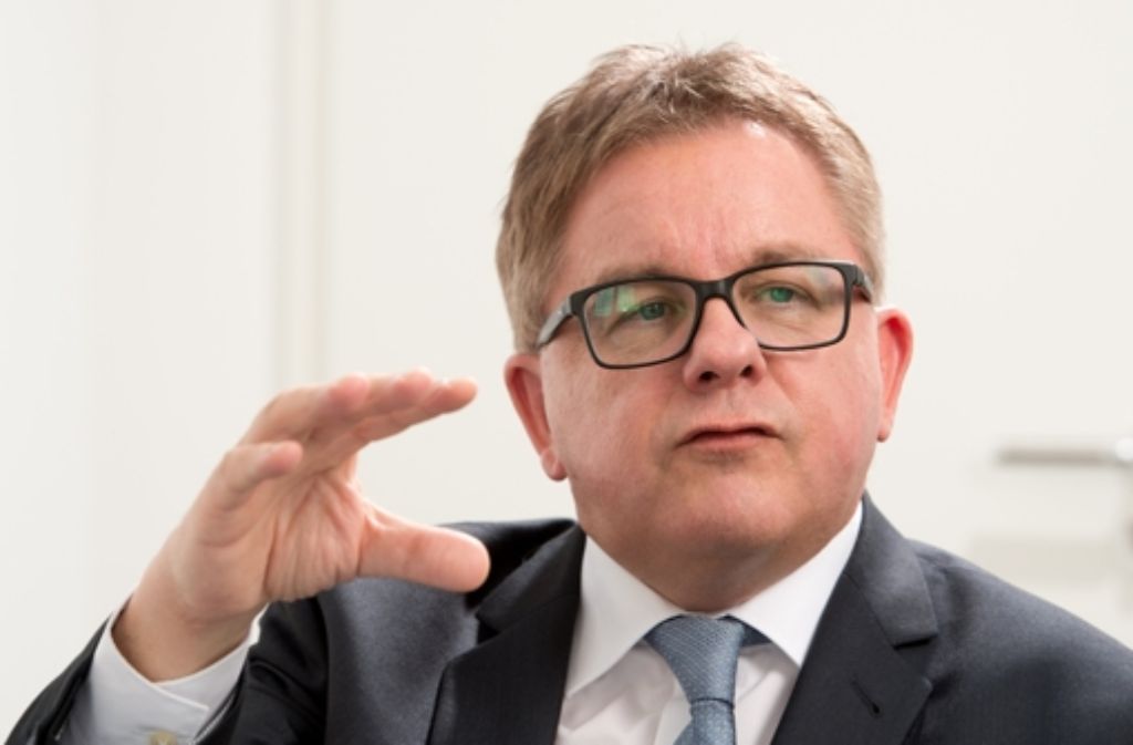 Die CDU sei „wieder fit“, um  zu regieren, meint Guido Wolf Foto: dpa