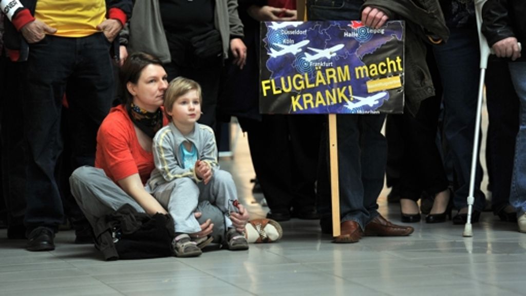 Nachtflugverbot am Flughafen Frankfurt: Nachts herrscht künftig Ruhe