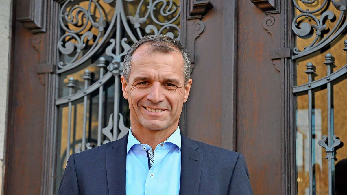 Bürgermeisterwahl in Plochingen: Frank Buß macht klar das Rennen
