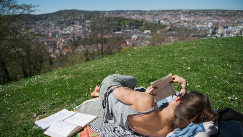 Spitzentemperaturen im April: Hoch „Padma“ bringt bislang wärmsten Tag in Deutschland