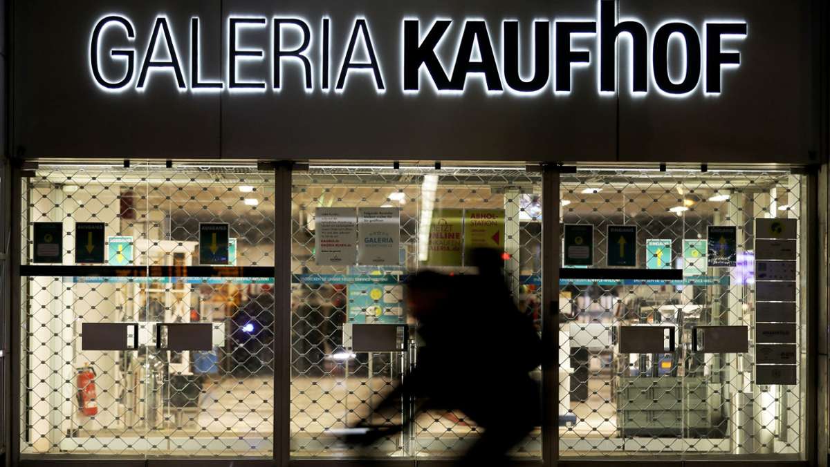 Galeria Karstadt Kaufhof: Das ist der Stand in Sachen  Filialschließungen