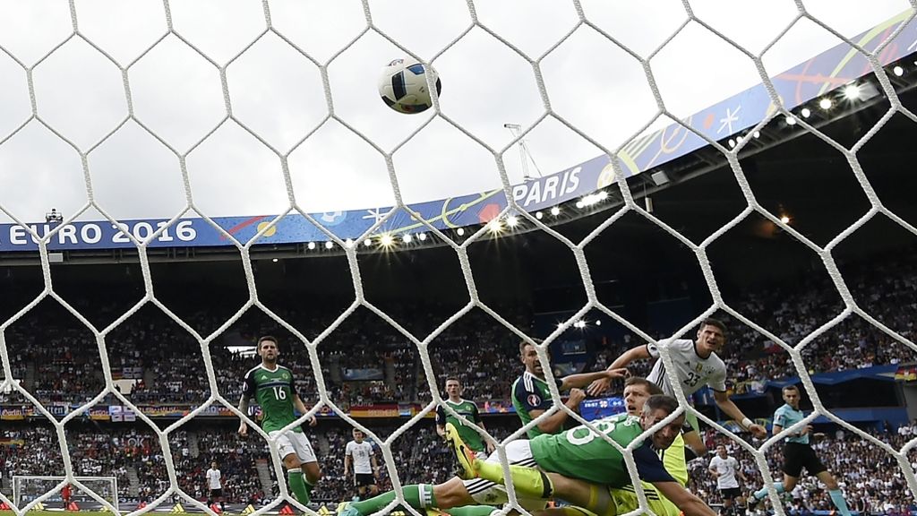 Fußball-EM 2016: Nur Tore bleiben Mangelware