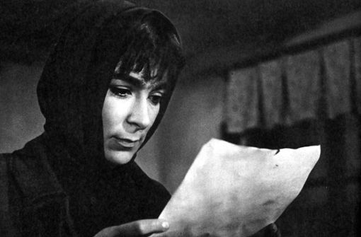 Hana Hegerova 1963 in Karel Kachynas Spielfilm „Hoffnung“ Foto: imago images/Ronald Grant/Mary Evans Picture Library