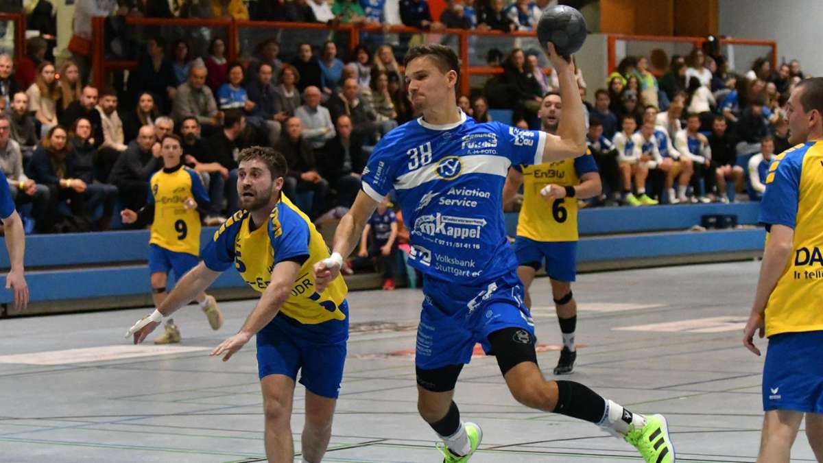 Handball – Württemberg-Liga: TSV Schmiden: So lieben es die Trainer – Vorgaben perfekt umgesetzt