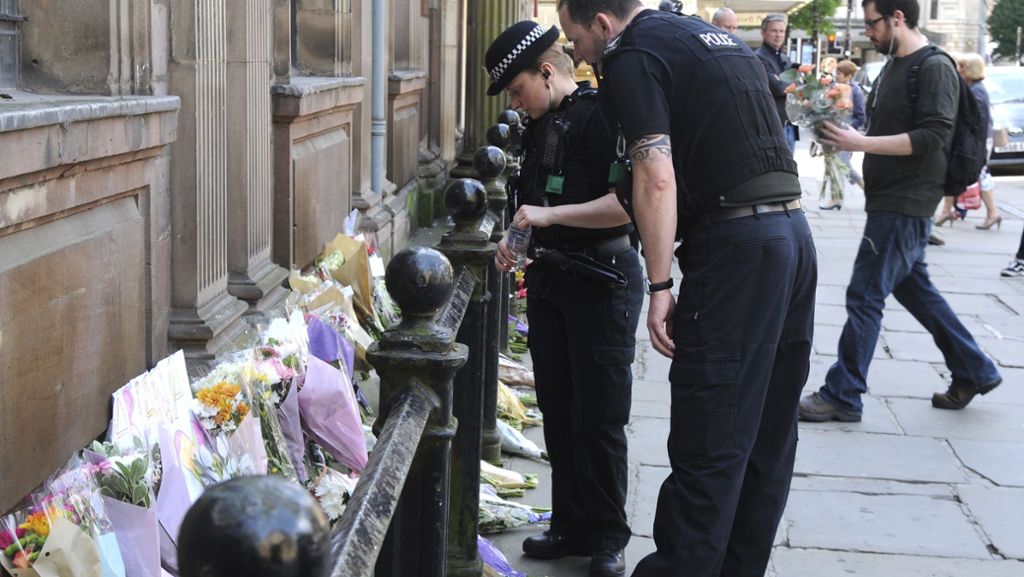 Manchester: Großbritannien erlebt schwersten Terroranschlag seit 2005