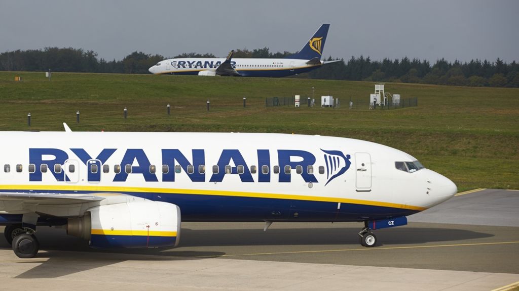 Direkter Angriff auf Lufthansa: Ryanair will in Frankfurt landen