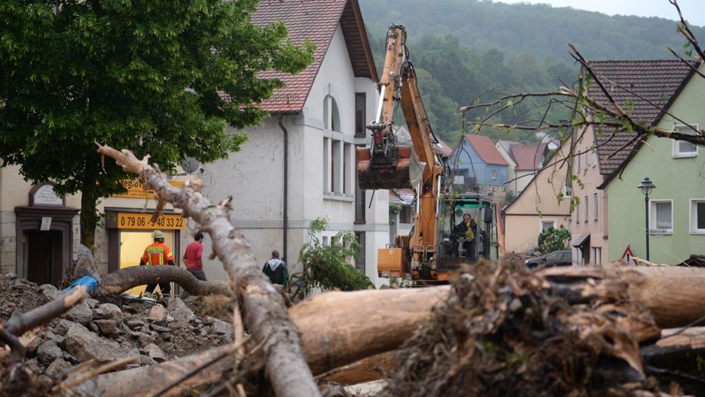 Versicherer Munich Re: Milliardenschäden durch Naturkatastrophen