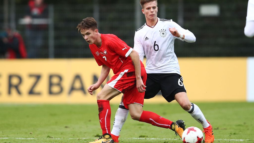 Dzenis Burnic und Co.: Wie die deutsche U20 die Gegner bei der WM 2018 simuliert