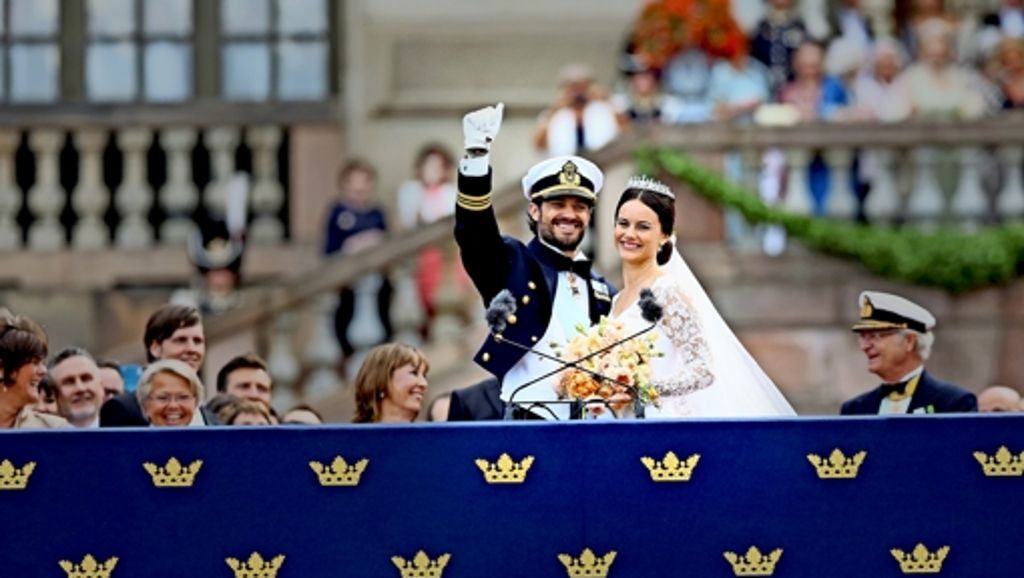 Hochzeit in Schweden: Bis 6 Uhr morgens wird gefeiert
