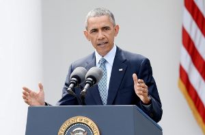 US-Präsident Obama spricht von historischem Schritt
