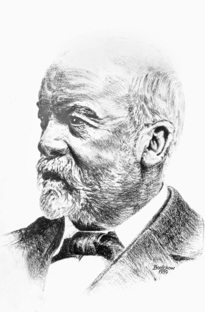 Gottlieb Daimler (306): Der Motorkonstrukteur (1834 – 1900) wird öfter gewürdigt als sein Rivale Carl Benz.