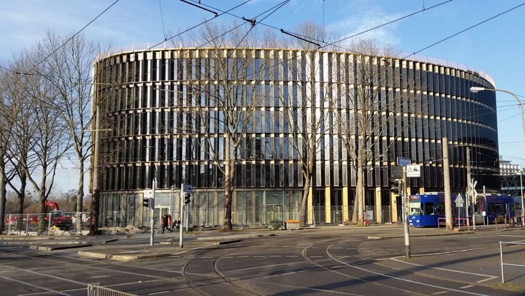 Freiburgs neues Rathaus: Nicht alle haben Platz im neuen Rathaus