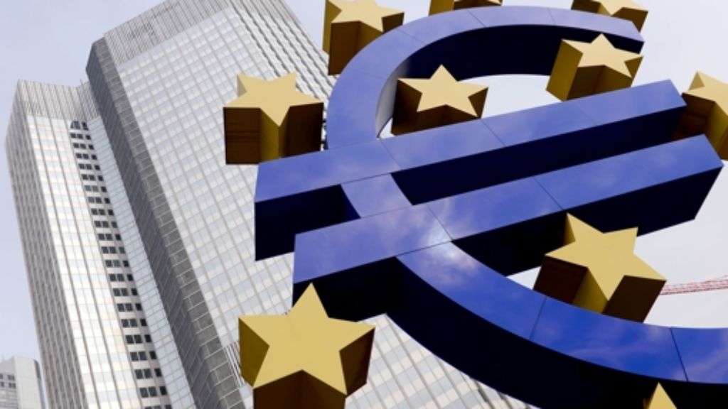 Kauf von Staatsanleihen: EZB pumpt Geld in die Märkte