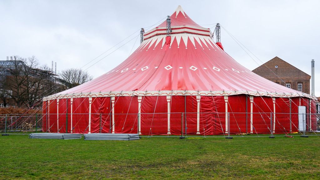 Technische Universität Braunschweig: Warum ein Zirkuszelt zum Hörsaal wird