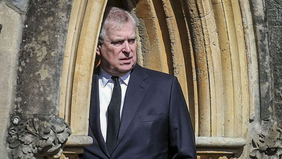 Britische Royals: Corona – Queen-Sohn Prinz Andrew sagt Dankgottesdienst ab