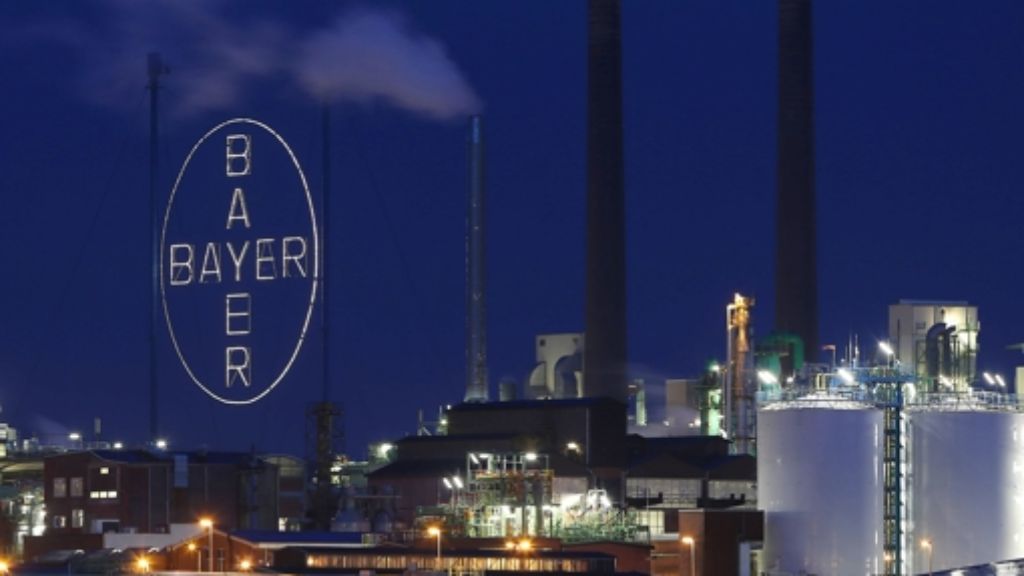 Milliardenangebot: Bayer will Krebsspezialisten Algeta übernehmen