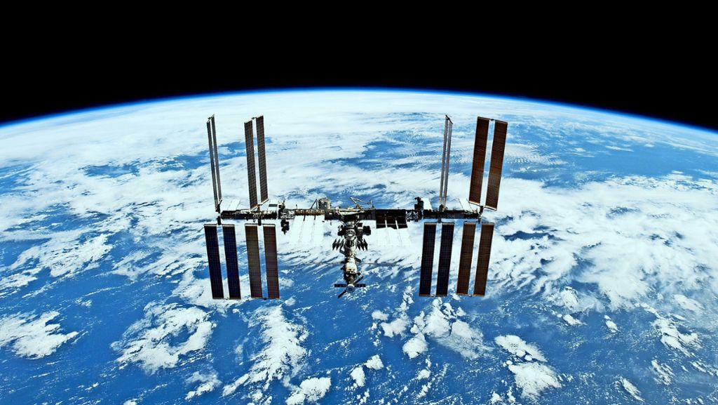  Von der Internationalen Raumstation ISS aus wollen Forscher mit einer Hightechantenne Tierwanderungen verfolgen. 
