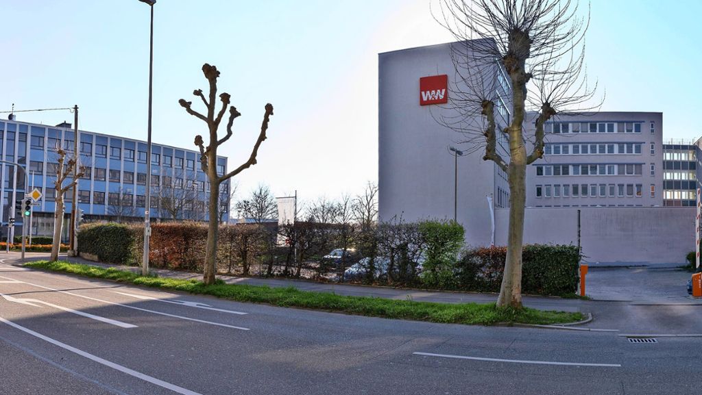  Die Firma Wüstenrot hat erste Pläne für die Neuordnung ihrer Ludwigsburger Immobilien vorgelegt. Der Gestaltungsbeirat wünscht mehr Rücksichtnahme auf Nachbargebäude. 