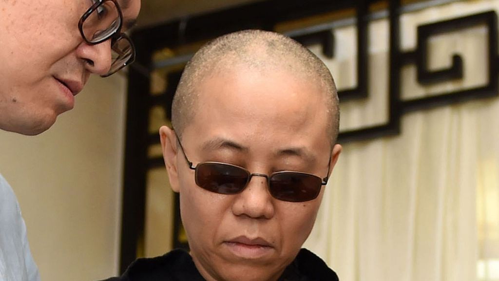 Nach acht Jahren Hausarrest: Witwe von Liu Xiaobo verlässt China