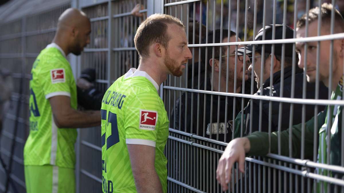 Gegner des VfB Stuttgart: Darum ist der VfL Wolfsburg eine Wundertüte