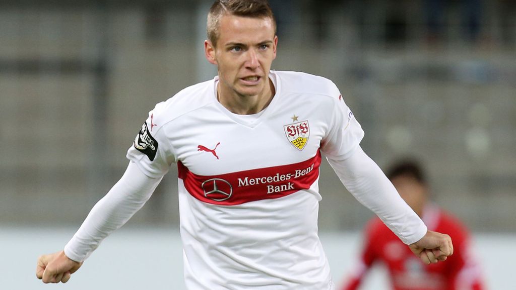 VfB Stuttgart: Besuschkow geht nach Frankfurt