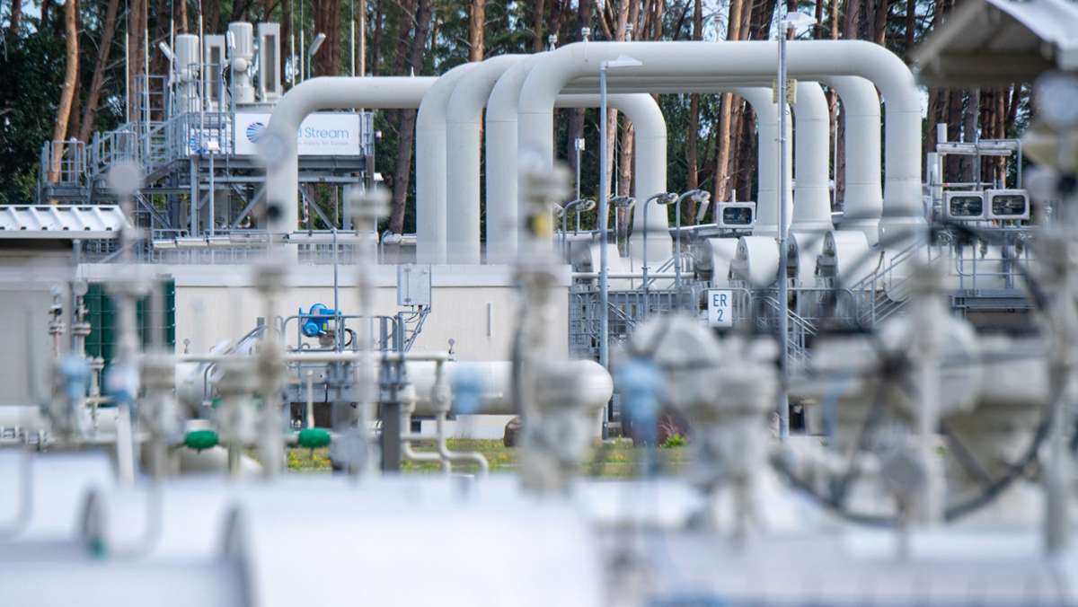 Gazprom: Unternehmen nimmt Gastransport durch Nord Stream 1 nicht wieder auf