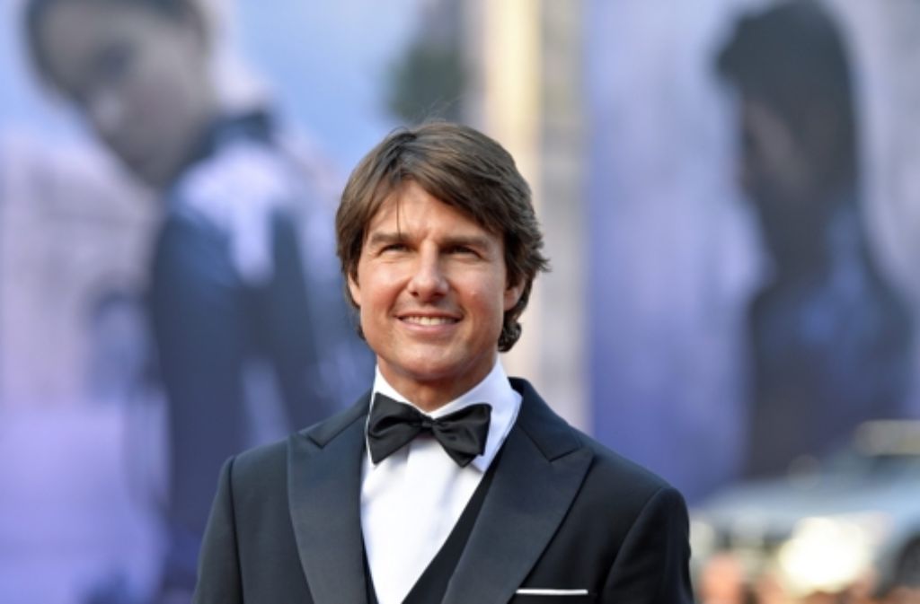 Tom Cruise steht mit 40 Millionen Dollar auf Platz 6.
