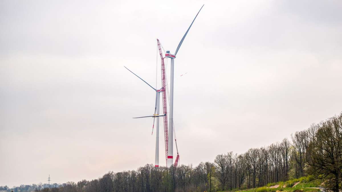 Windkraftdiskussion in Mönsheim: Entscheiden die Bürger?