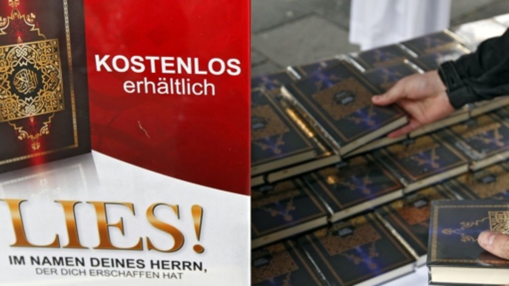 Geschäfftsführer entlassen: Ebner & Spiegel: Wieder Gratis-Korane gedruckt