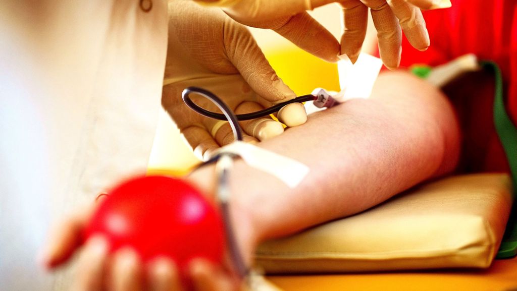 Weltblutspendetag am 14. Juni: Wenn  Blut das Überleben  sichert