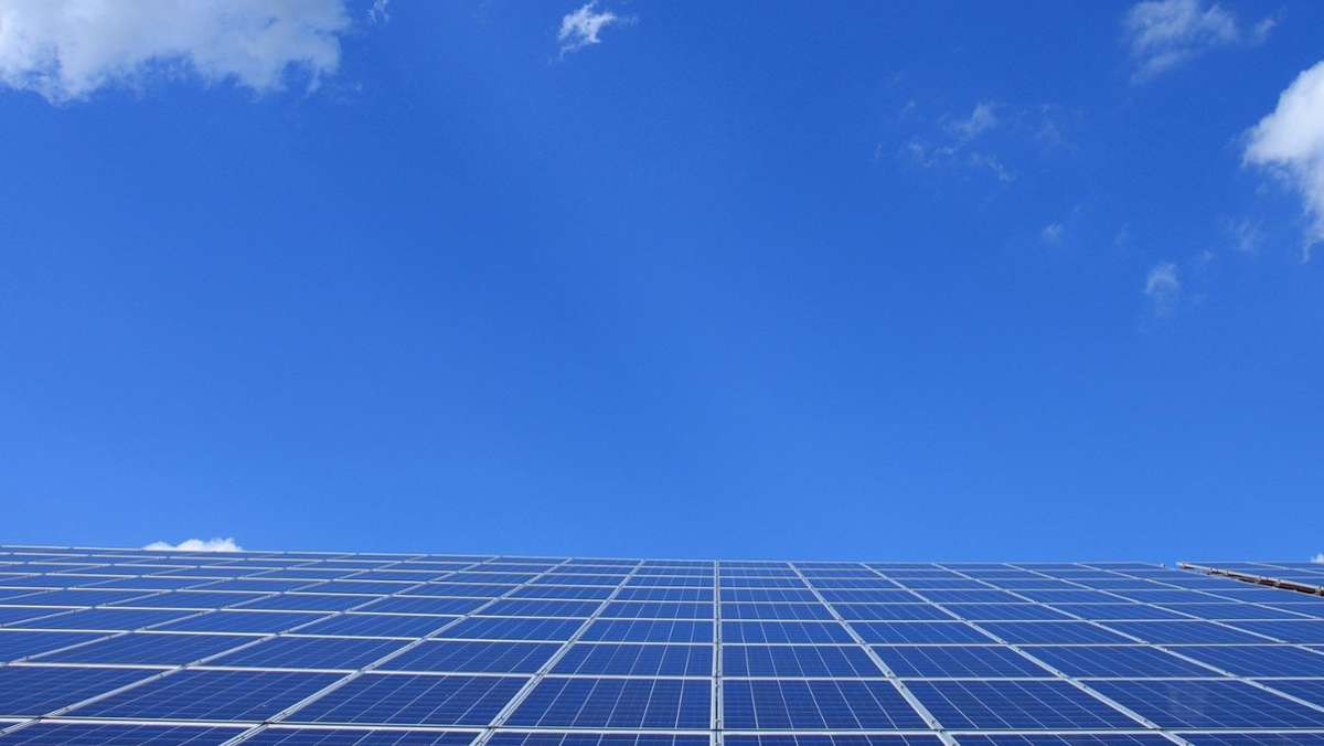 Fotovoltaikanlagen: Ab 2022  sind sie Pflicht