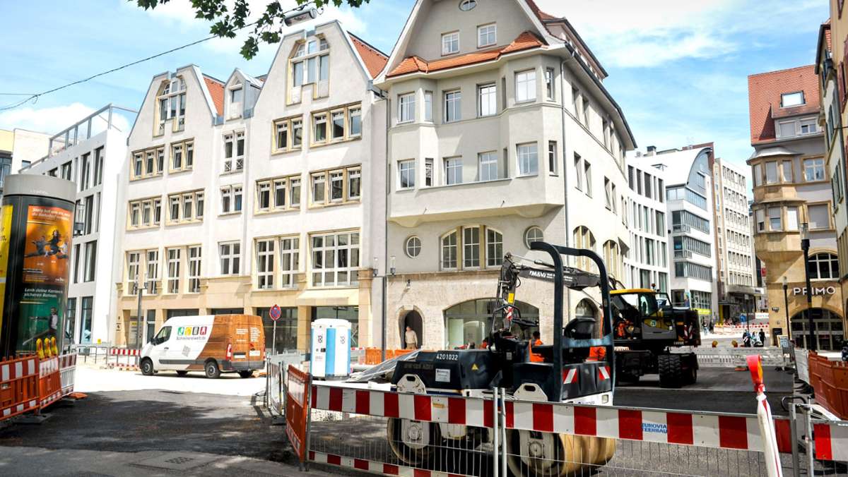 Stuttgart 21 und der Städtebau: Ausstellung zum Rosensteinquartier verzögert sich
