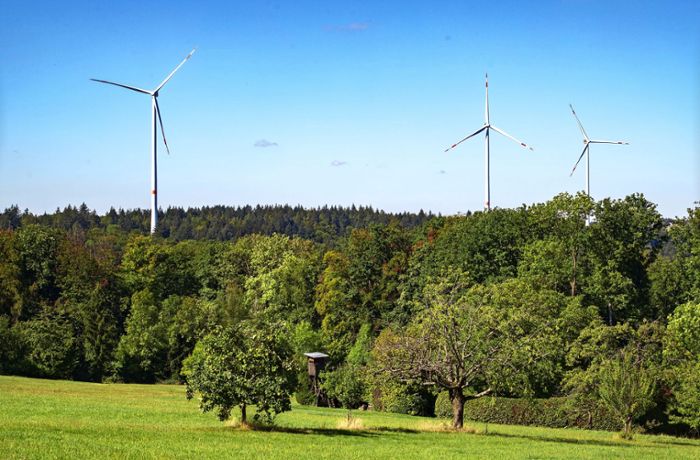 Genehmigung löst in Ebersbach  Unmut aus: Frust über Windkraft auf dem Schurwald