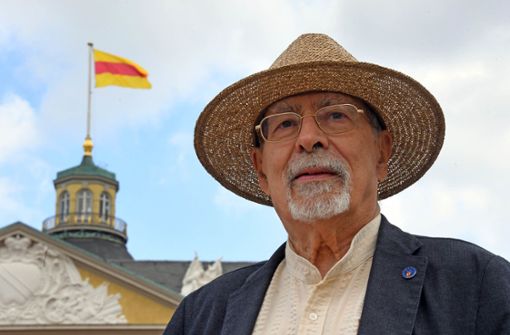 Robert Mürb, Vorsitzender der Landesvereinigung Baden in Europa, sieht Baden noch immer im Nachteil. Foto: dpa/Uli Deck