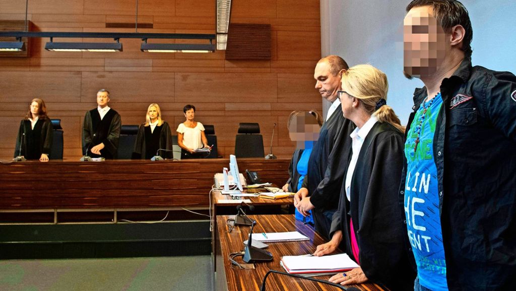 Urteil gegen Hauptangeklagte im Staufen-Prozess: Gemeinsam grausam