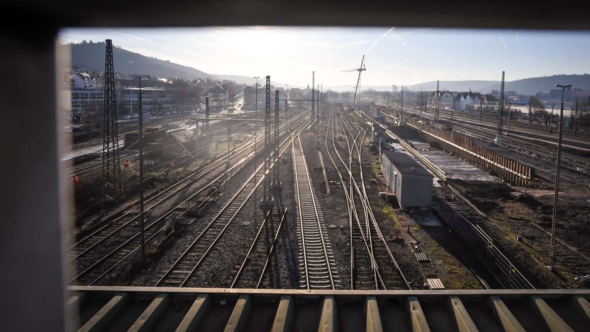Bahnprojekt  Stuttgart 21: Zwei Klagen gegen den Abstellbahnhof
