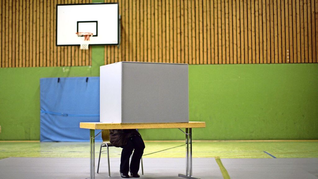 Gemeinderat Sindelfingen: Kritik an Unechter Teilortswahl