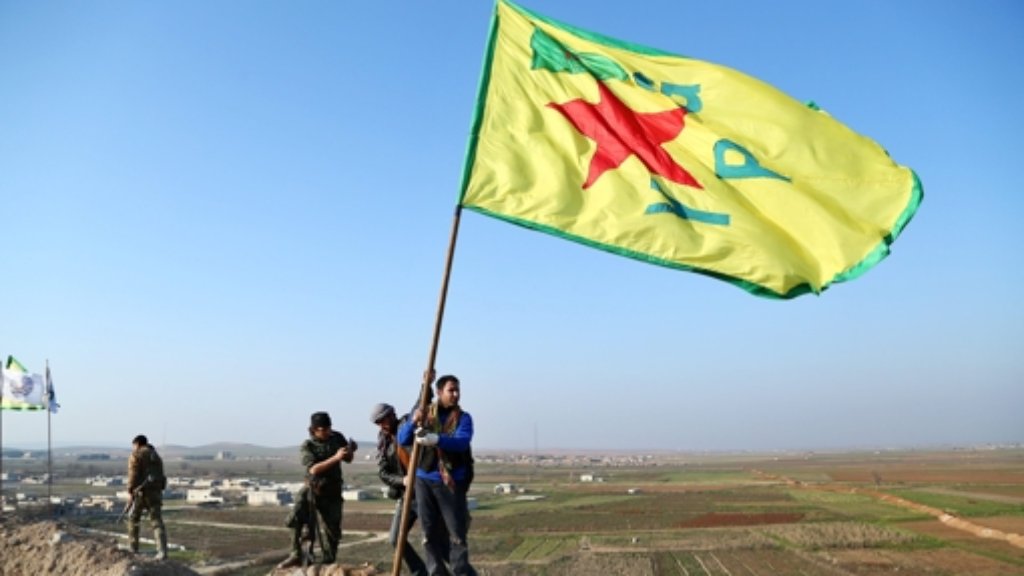 IS-Miliz vertrieben: Kurden feiern den Sieg von Kobane