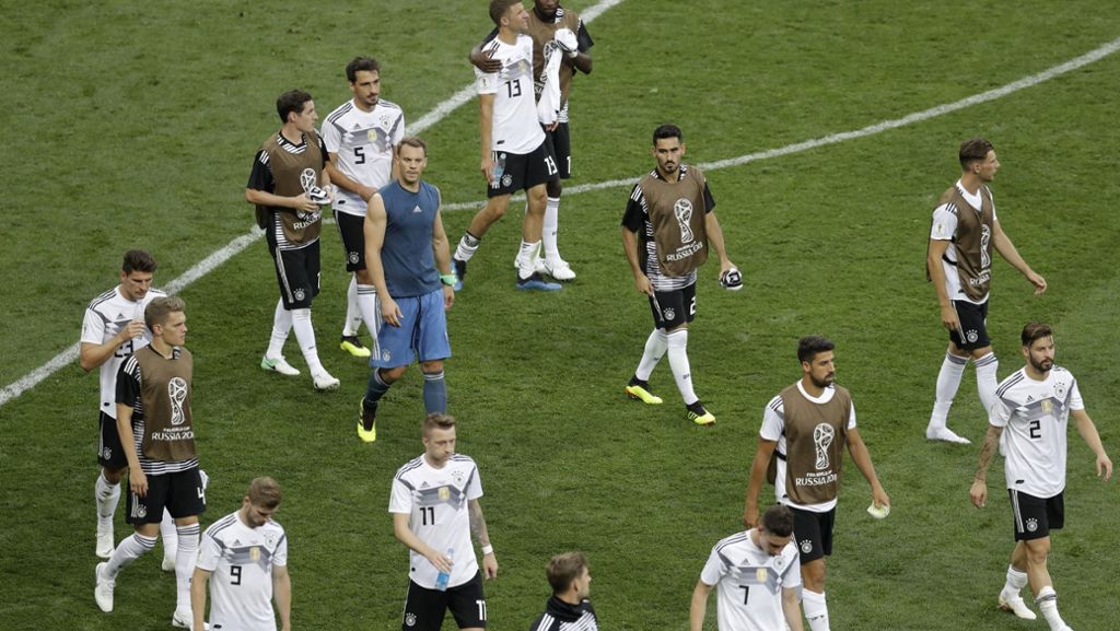 WM-Auftakt in der Analyse: Aus diesen Fehlern muss die deutsche Elf lernen
