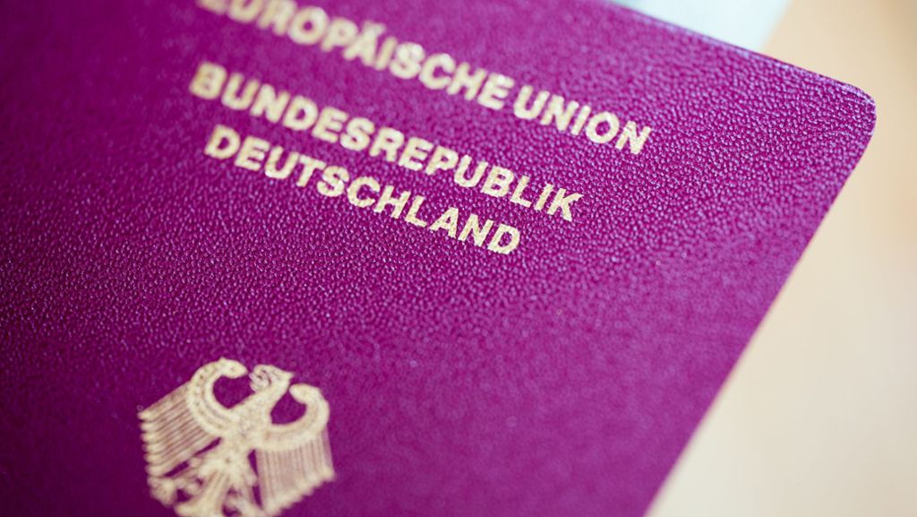 Union setzt sich durch: Pass nur noch bei „Einordnung in deutsche Lebensverhältnisse“