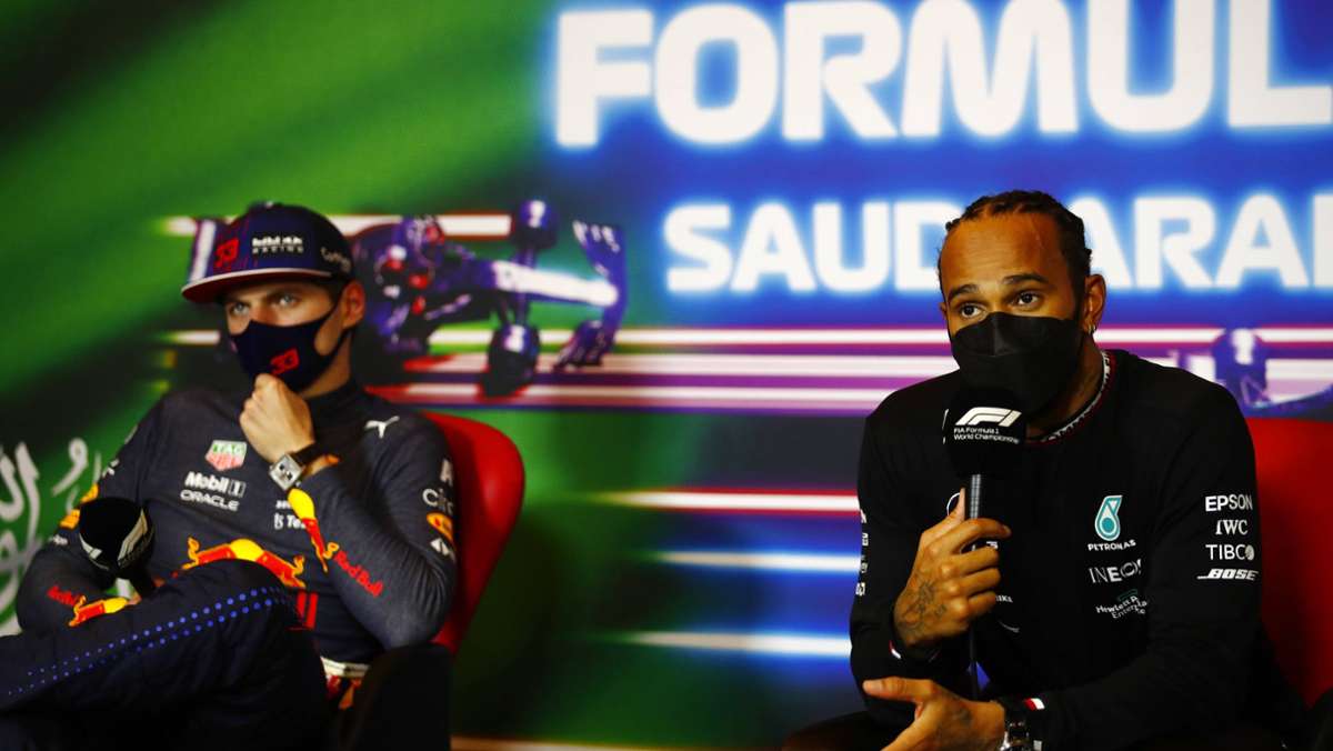 Max Verstappen gegen Lewis Hamilton: Expertentipps: Wer wird  Weltmeister in der Formel 1?