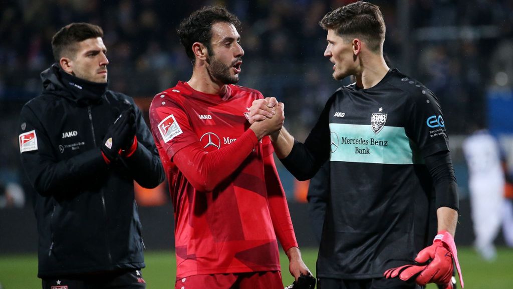 VfL Bochum gegen VfB Stuttgart: Wie der VfB seinen Auswärtsfluch beendet