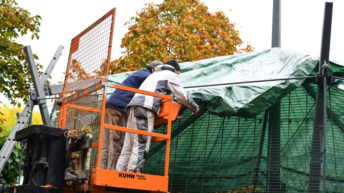  Nach dem Ausbruch der Vogelgrippe im Mannheimer Luisenpark hat die Stadt keine neuen Krankheitsfälle entdeckt und gibt vorerst Entwarnung. 