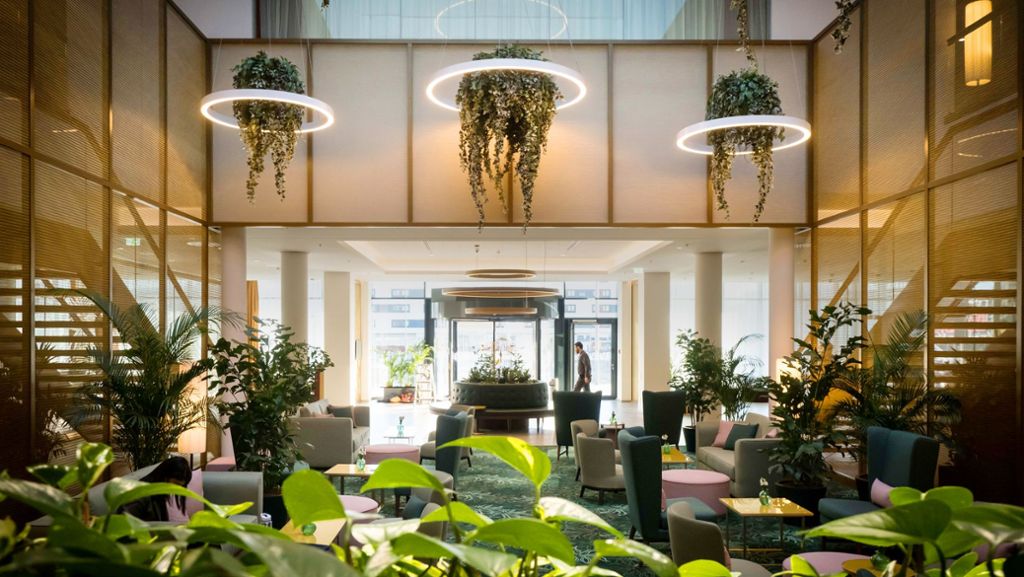 Mövenpick machte den Anfang: Deutlich mehr Hotelzimmer am Standort Stuttgart absehbar