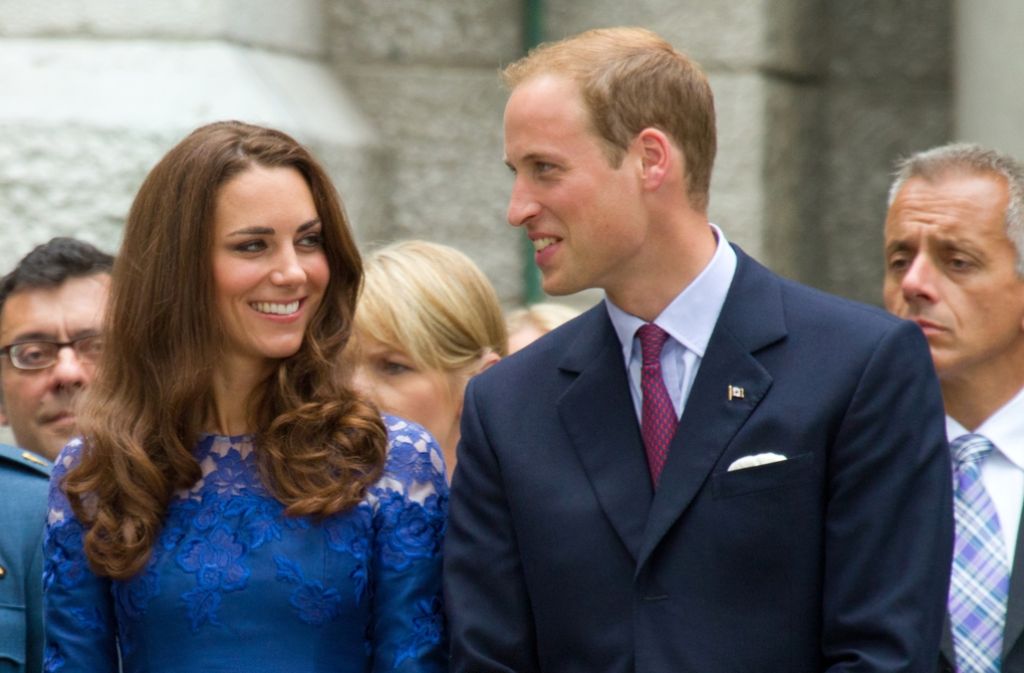 Prinz William und seine Ehefrau Kate zählen zu den beliebtesten Repräsentanten des europäischen Adels. Foto: dpa