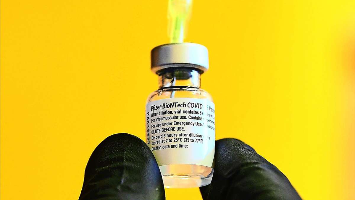 Coronavirus: Altenheim heißt nicht automatisch Impfung
