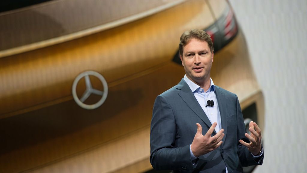 Ola Källenius: So will der Daimler-Chef den Konzern  aus den roten Zahlen holen